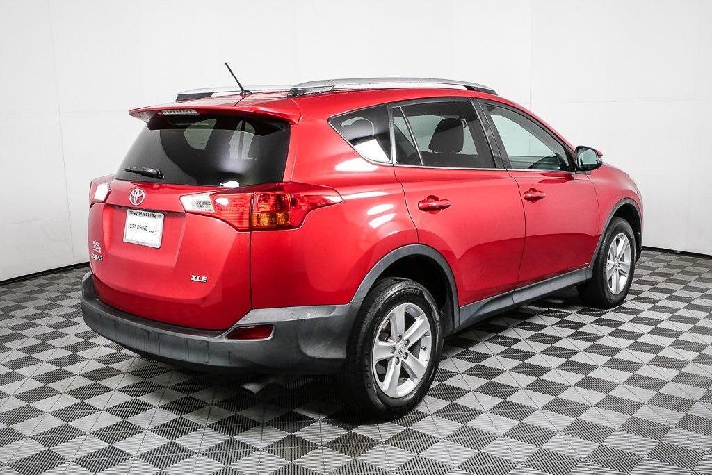 used 2013 Toyota RAV4 car, priced at $8,995