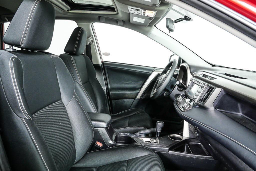 used 2013 Toyota RAV4 car, priced at $8,995