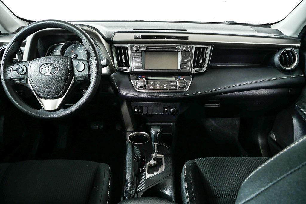 used 2013 Toyota RAV4 car, priced at $8,995