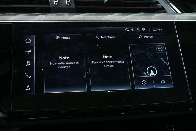 used 2023 Audi e-tron Sportback car, priced at $36,995