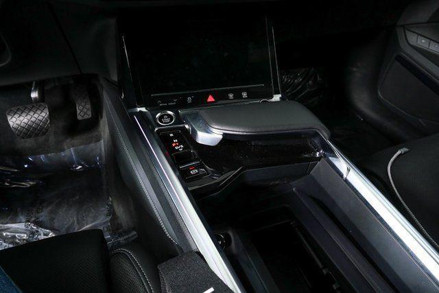 used 2023 Audi e-tron Sportback car, priced at $36,995