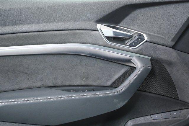 used 2023 Audi e-tron Sportback car, priced at $36,995