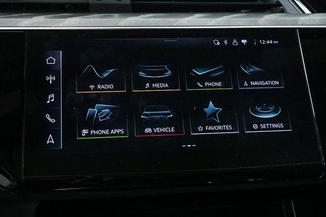 used 2023 Audi e-tron Sportback car, priced at $36,995