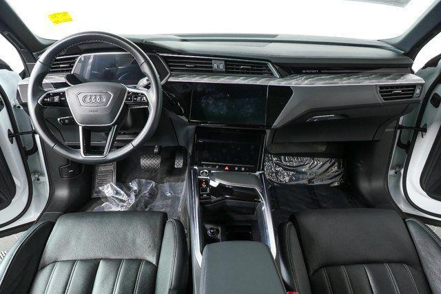 used 2023 Audi e-tron Sportback car, priced at $36,995