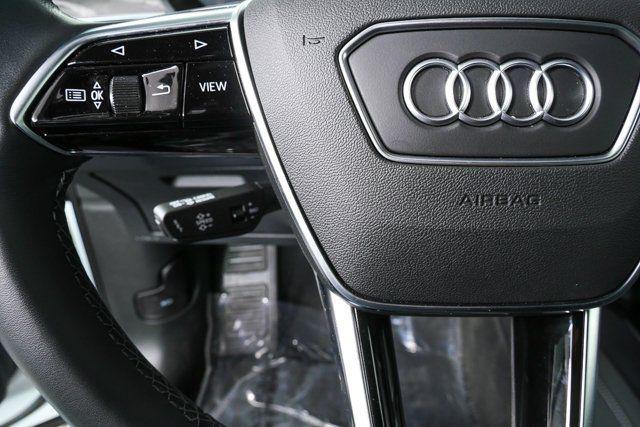 used 2023 Audi e-tron Sportback car, priced at $36,995