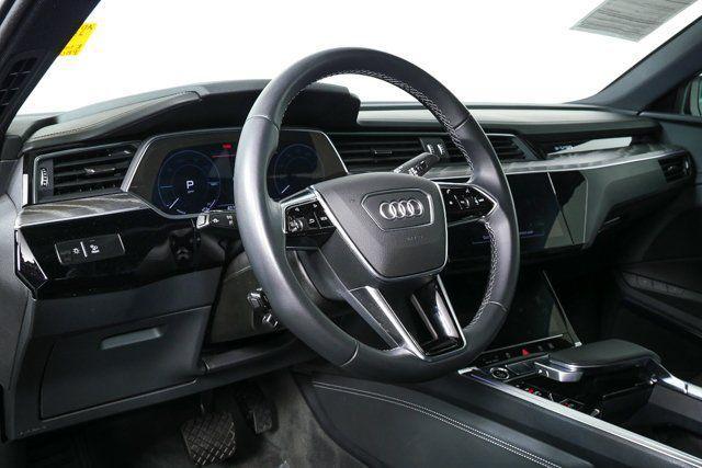 used 2023 Audi e-tron Sportback car, priced at $36,995
