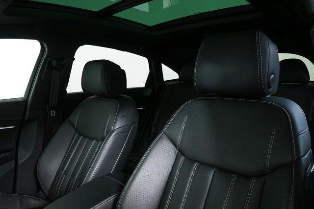 used 2023 Audi e-tron Sportback car, priced at $36,995