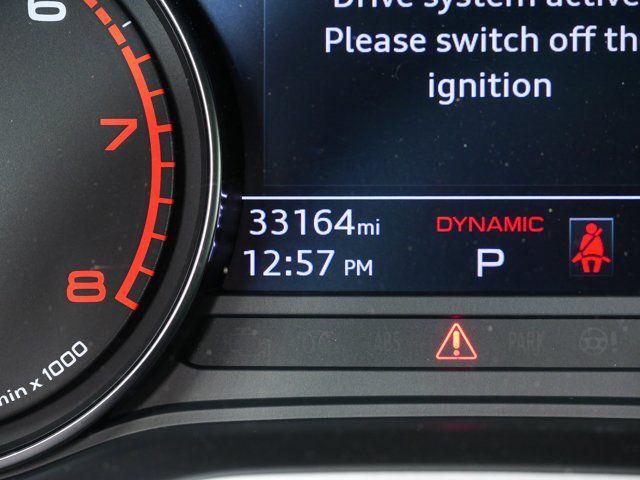 used 2023 Audi A4 car, priced at $28,794