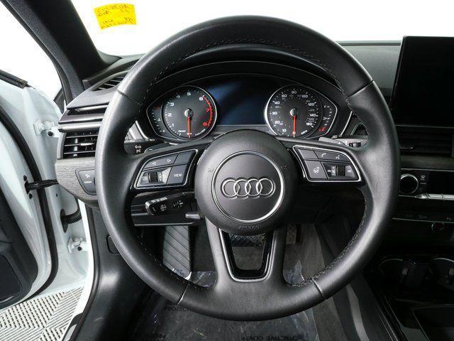 used 2023 Audi A4 car, priced at $28,794