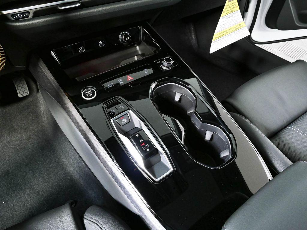 new 2026 Audi A5 car, priced at $57,951