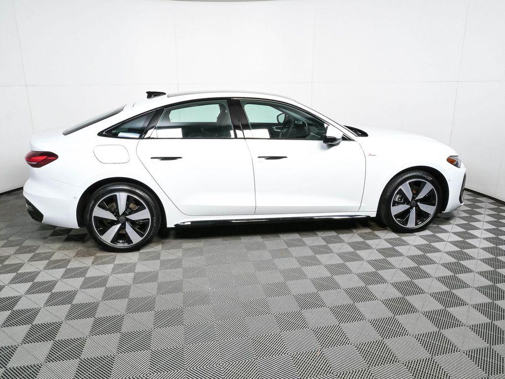 new 2026 Audi A5 car, priced at $57,951