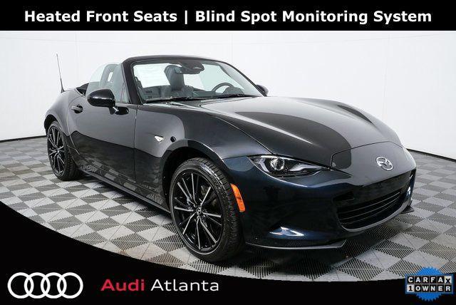 used 2025 Mazda MX-5 Miata car, priced at $28,995