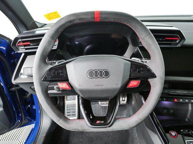new 2026 Audi RS 3 car, priced at $76,595