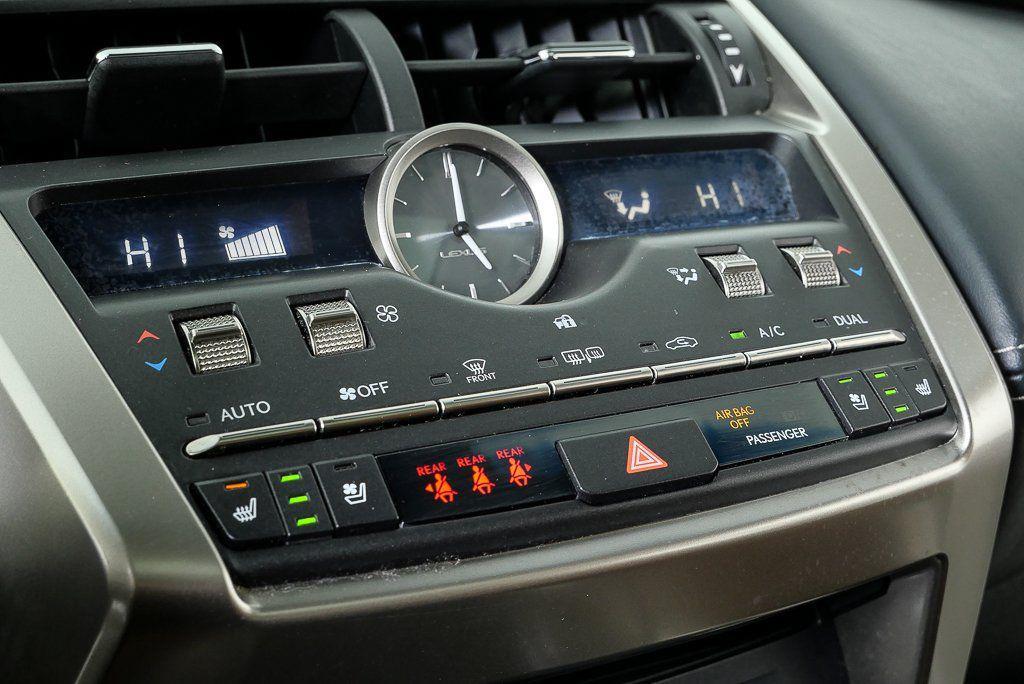 used 2018 Lexus NX 300 car, priced at $16,995