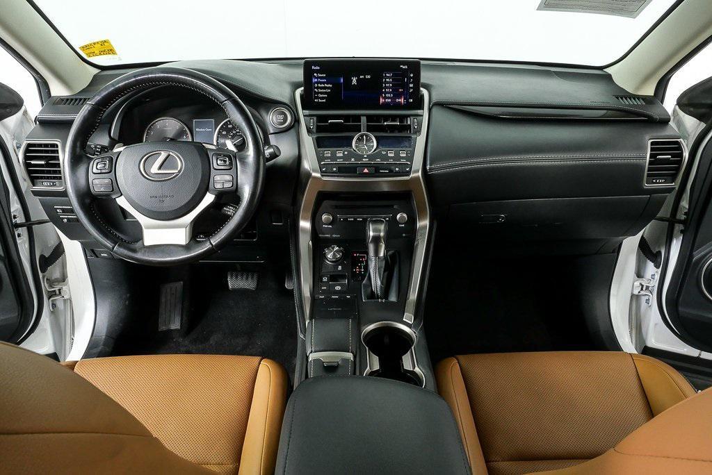 used 2018 Lexus NX 300 car, priced at $17,950
