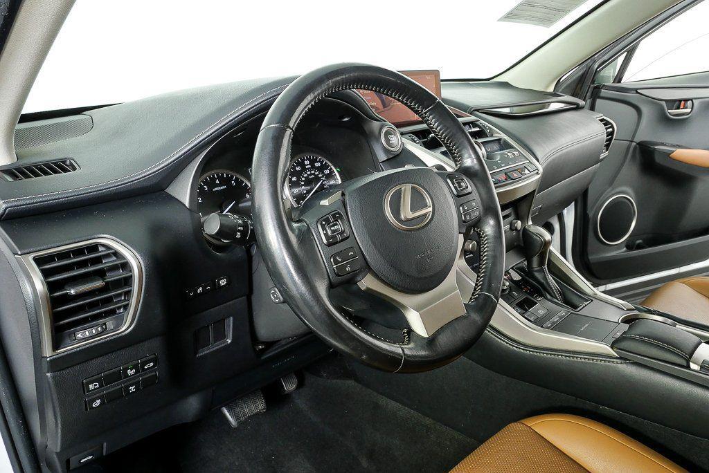 used 2018 Lexus NX 300 car, priced at $16,995