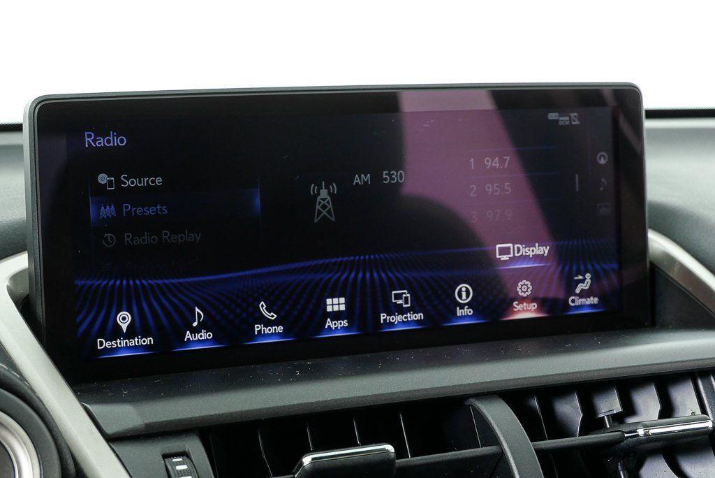 used 2018 Lexus NX 300 car, priced at $16,995