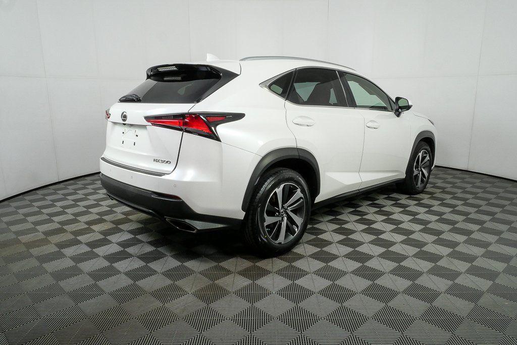 used 2018 Lexus NX 300 car, priced at $16,995