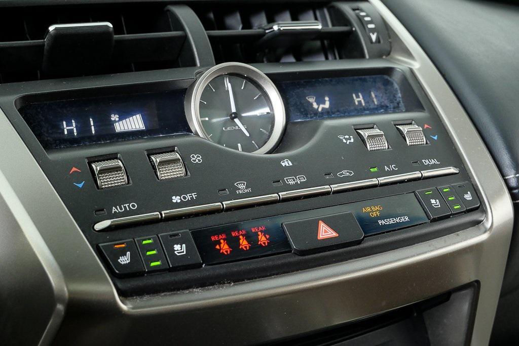 used 2018 Lexus NX 300 car, priced at $17,950