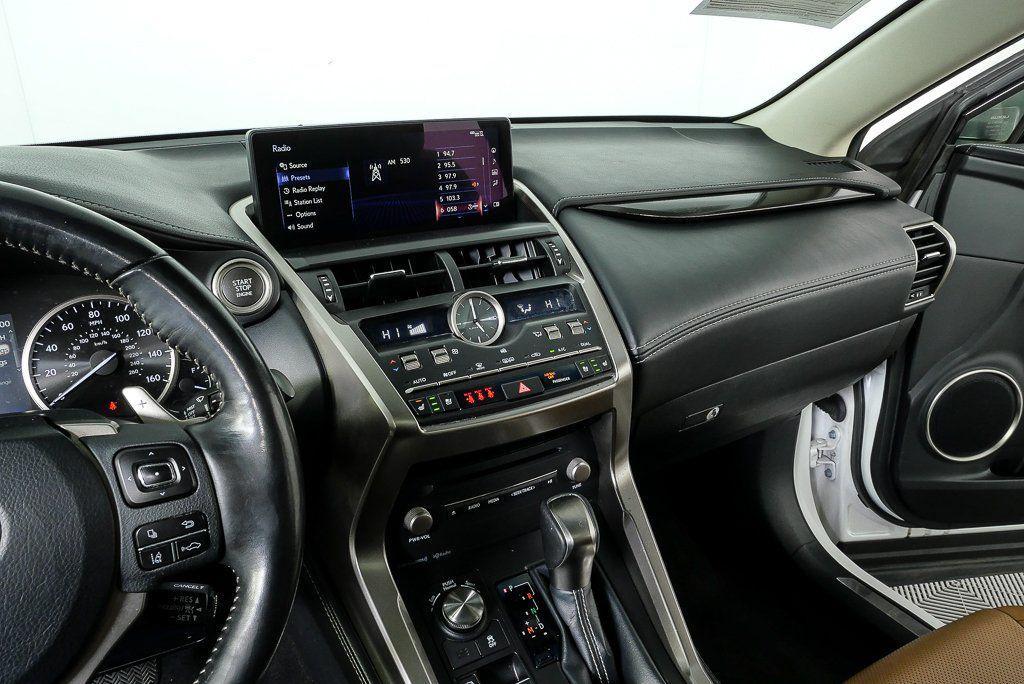 used 2018 Lexus NX 300 car, priced at $16,995