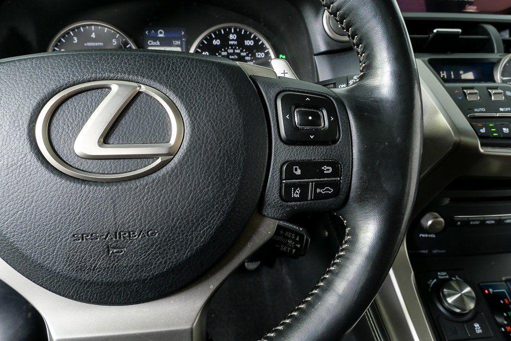 used 2018 Lexus NX 300 car, priced at $16,995