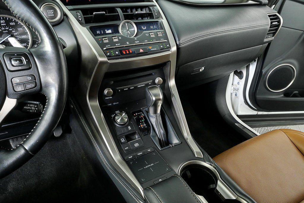 used 2018 Lexus NX 300 car, priced at $16,995