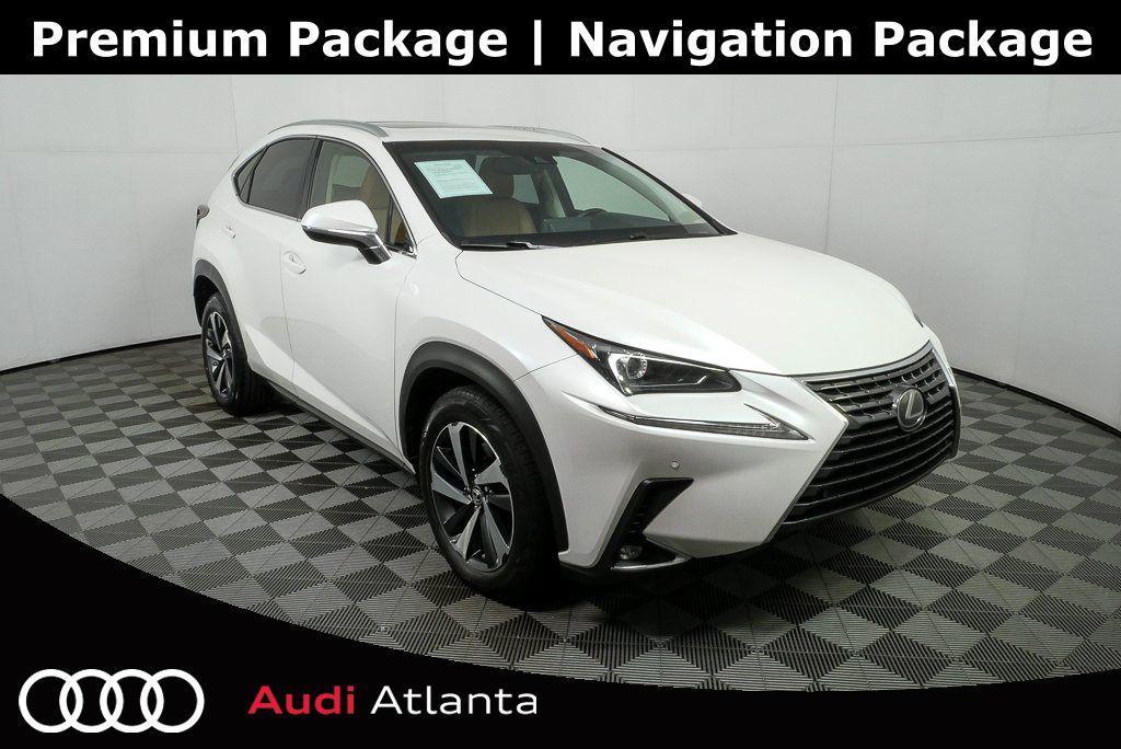 used 2018 Lexus NX 300 car, priced at $16,995