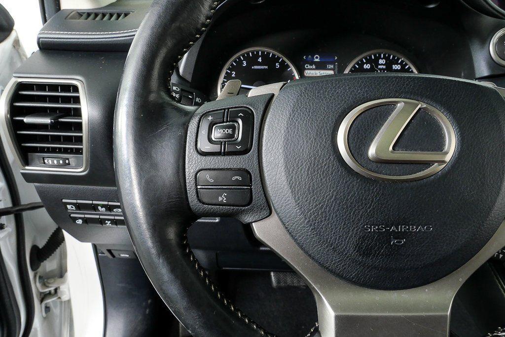 used 2018 Lexus NX 300 car, priced at $16,995