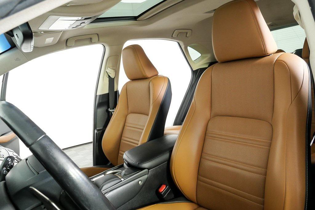 used 2018 Lexus NX 300 car, priced at $17,950