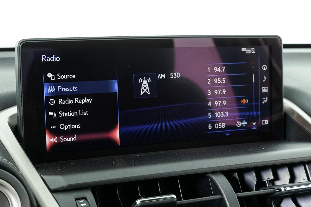 used 2018 Lexus NX 300 car, priced at $17,950