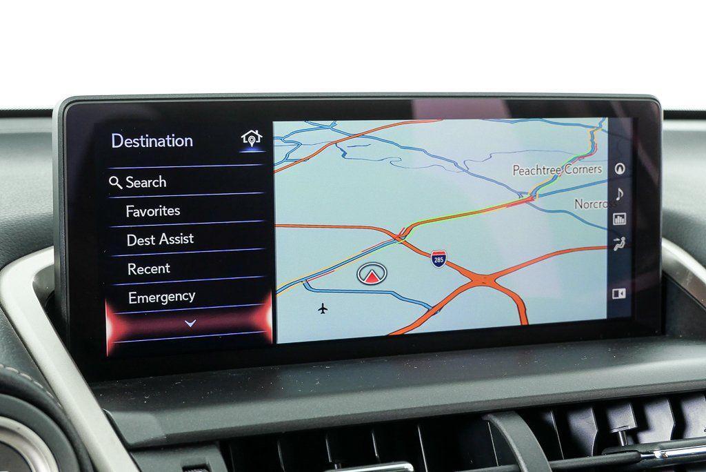 used 2018 Lexus NX 300 car, priced at $16,995