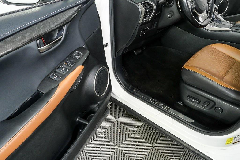 used 2018 Lexus NX 300 car, priced at $17,950