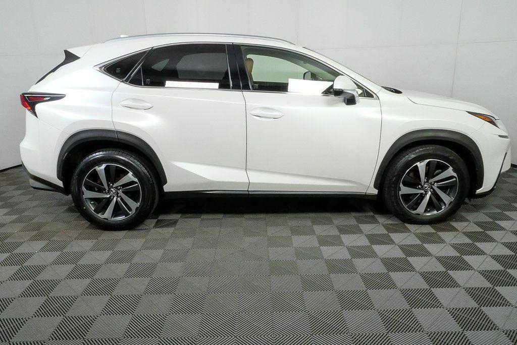 used 2018 Lexus NX 300 car, priced at $16,995