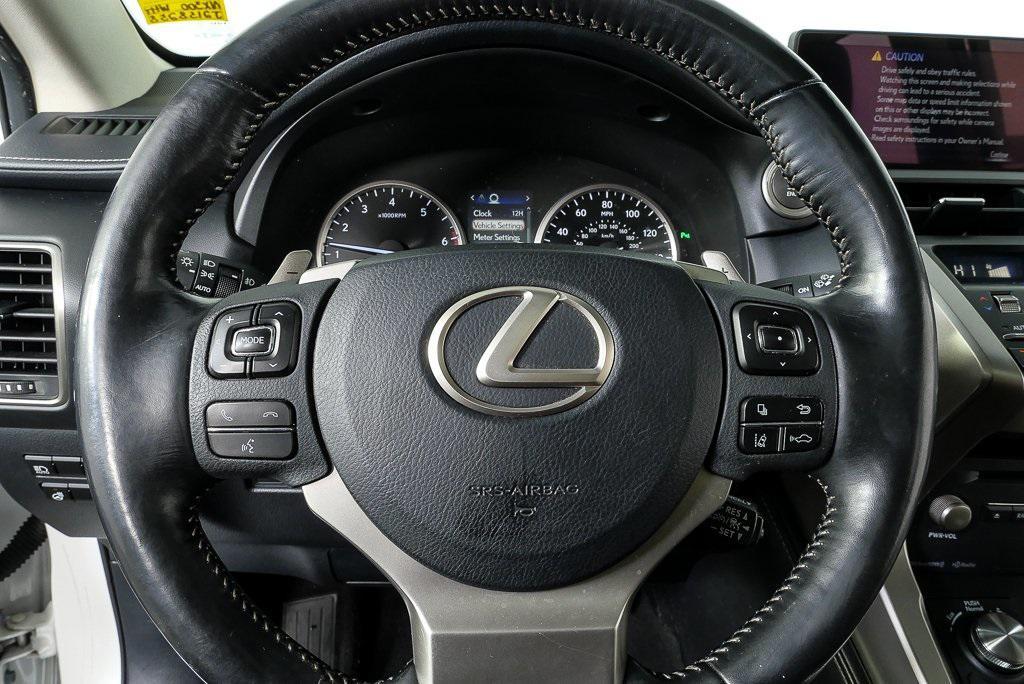 used 2018 Lexus NX 300 car, priced at $17,950