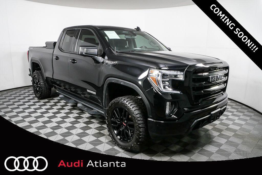 used 2019 GMC Sierra 1500 car, priced at $26,995