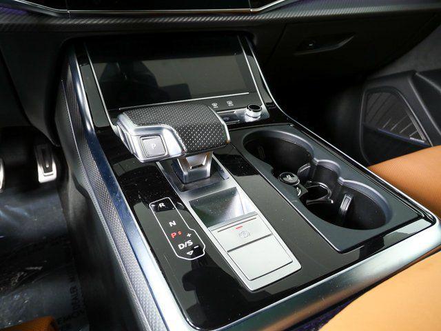 used 2023 Audi RS Q8 car, priced at $96,995