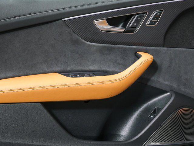 used 2023 Audi RS Q8 car, priced at $96,995