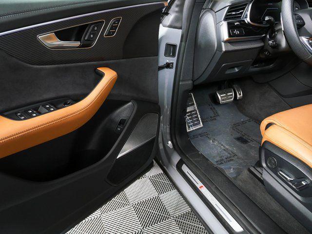 used 2023 Audi RS Q8 car, priced at $96,995