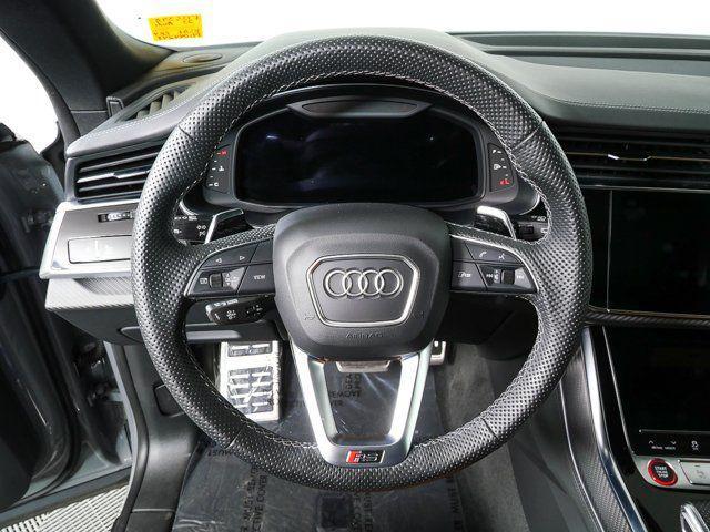 used 2023 Audi RS Q8 car, priced at $96,995