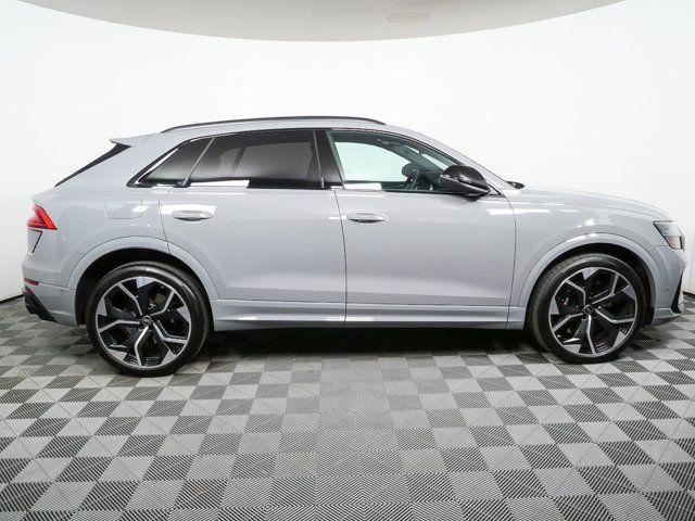 used 2023 Audi RS Q8 car, priced at $96,995