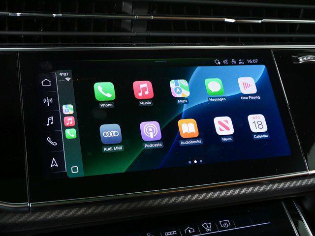 used 2023 Audi RS Q8 car, priced at $96,995