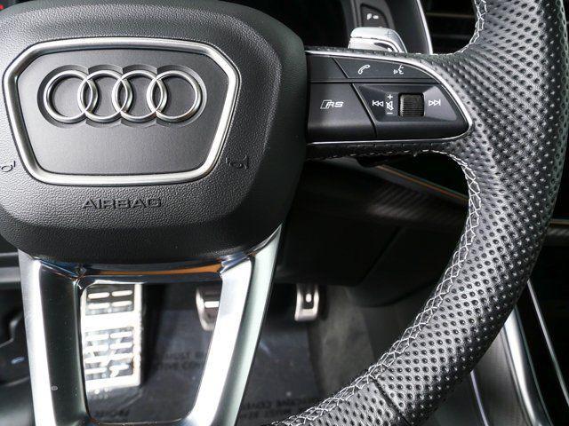 used 2023 Audi RS Q8 car, priced at $96,995