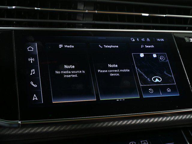 used 2023 Audi RS Q8 car, priced at $96,995