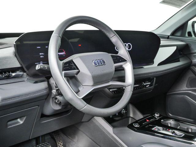 used 2025 Audi Q6 e-tron car, priced at $46,294