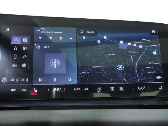 used 2025 Audi Q6 e-tron car, priced at $46,294