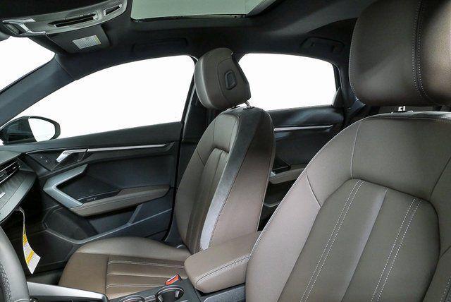 new 2026 Audi A3 car, priced at $45,510