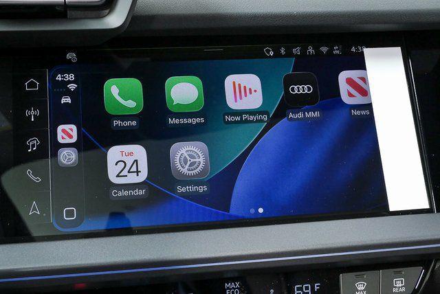 new 2026 Audi A3 car, priced at $45,510