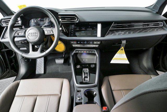 new 2026 Audi A3 car, priced at $45,510