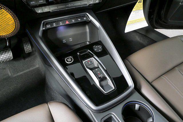 new 2026 Audi A3 car, priced at $45,510