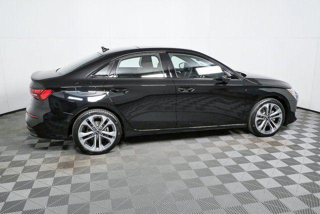 new 2026 Audi A3 car, priced at $45,510